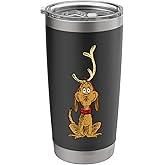 Dr. Seuss Reindeer Max Stainless Steel Insulated Tumbler
