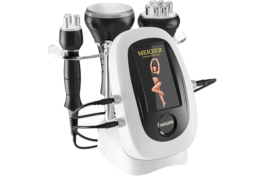 Improvement in The Appearance of Cellulite Device Cellulite Massager Radio Frequency, Home Use