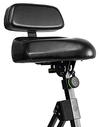 GRAVITY STANDS FM SEAT1 BR Height Adjustable Stool