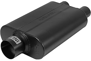Flowmaster 9430472 Super 44 Series Chambered Muffler