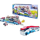 patrulla bus amazon