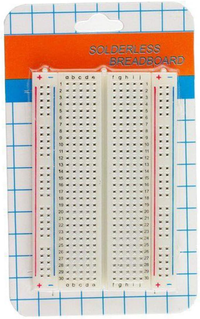 Robocraze 400 Half Breadboard Tie Points