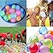 1500 Pack Water Balloons with Refill Quick & Easy Kit Eco-Friendly Biodegradable Latex Water Bomb Balloons Fight Games for Kids and Adults Summer Outdoor Water Toy