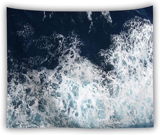 Get Art de la paret platja tema Desktop Wallpaper