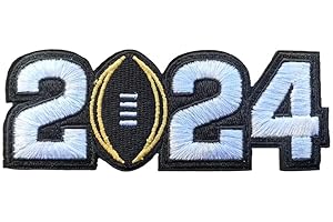 TUOYU Rugby Football Champions Embroidered Patches Iron On Sew On (2024)