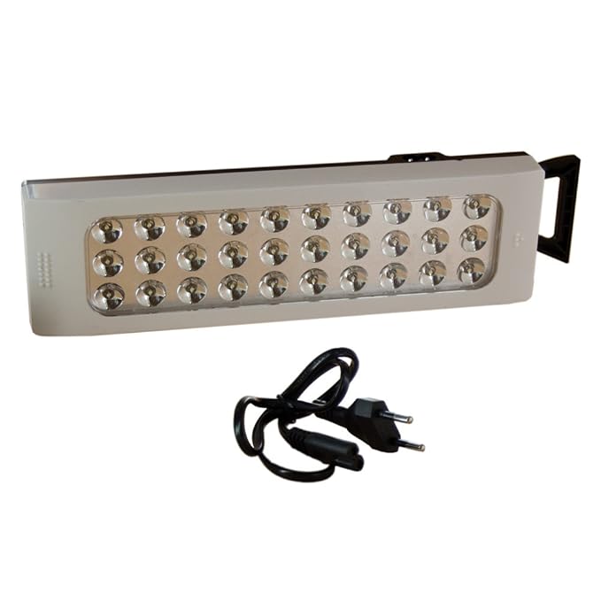 Generic DP 30 LEDs Rechargeable Emergency Light