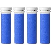 Emjoi Micro-Pedi Refill Rollers (Extra Coarse) - Pack of 4