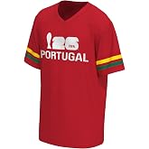 Outerstuff FIFA World Cup 2026 Mens Short Sleeve V-Neck Football Jersey