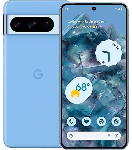 Amazon.com: Google Pixel 8 Pro 128GB Unlocked (Renewed Premium 