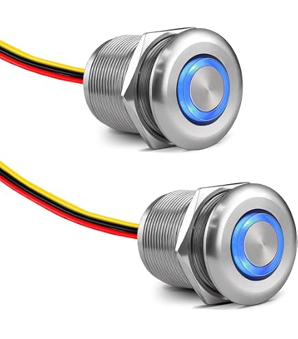 Obeaming Lötfreie LED Streifen Verbinder – 10 Stück, 2-polig 8 Mm, Für 5V/12V/24V
