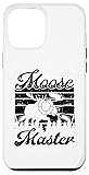 iPhone 12 Pro Max Moose Hunter Vintage Moose Master