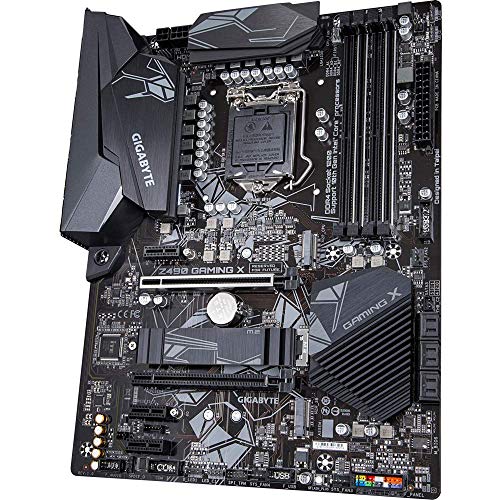 Placa-GIGABYTE-Z490-Gaming-X
