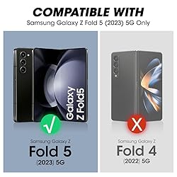 SUPCASE for Galaxy Z Fold 5 Case