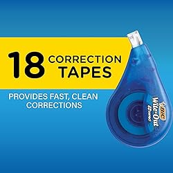 BIC Wite-Out EZ Correct Correction