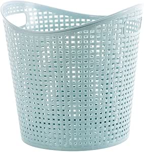 KEKED Lavandería Plegable Bolsa Cesta De Ropa Sucia Engrosada De Gran