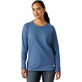 ARIAT Womens Fr Air Crew T-Shirt