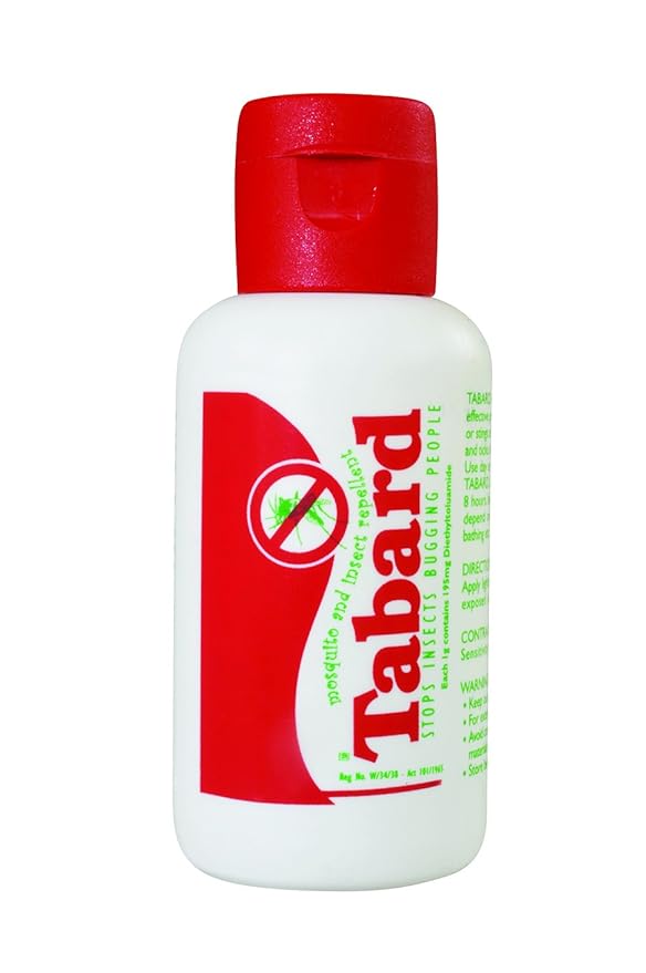 Tabard Lotion 50ml Amazon.co.uk Garden & Outdoors