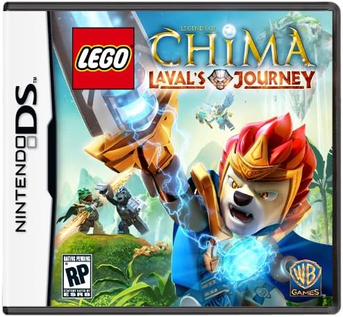 lego chima nds