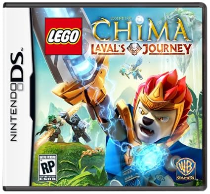 lego legends of chima ds