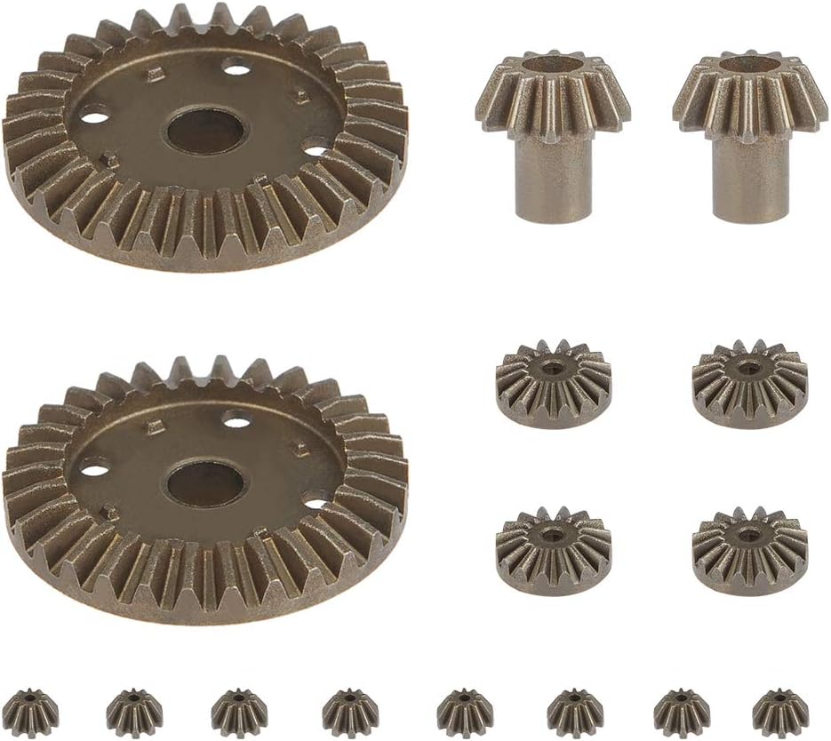 wltoys 12428 differential upgrade