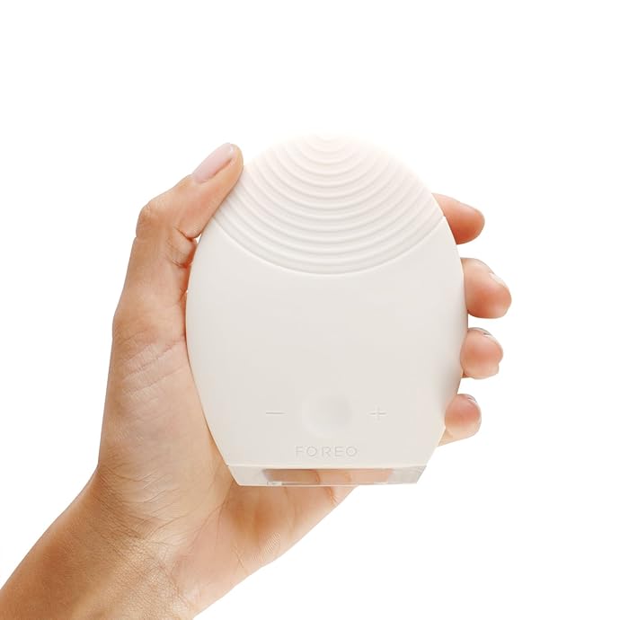 FOREO LUNA 露娜 净透舒缓洁面仪 特别敏感肌专用 3.8折.5 海淘转运到手约¥478 国内¥1380