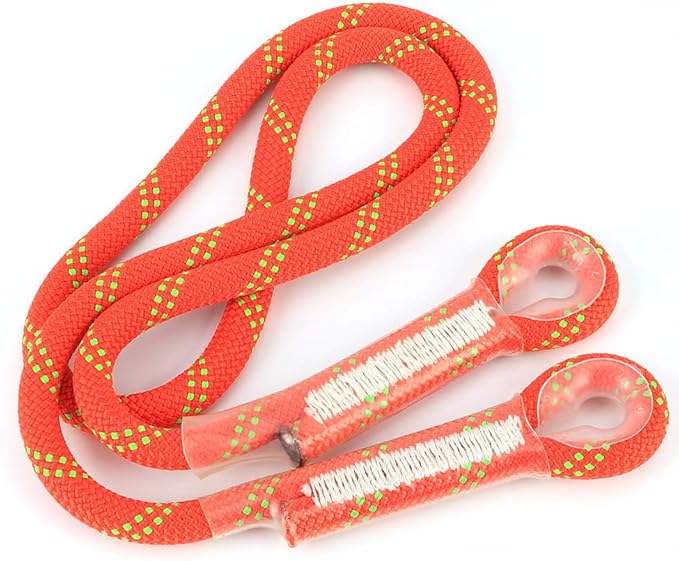 Keenso Professional Rock Climbing Sling Rope, 120cm Orange