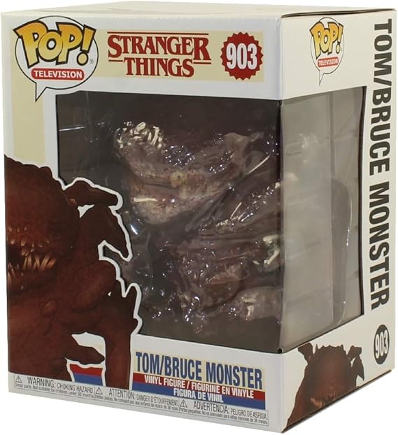 funko pop stranger things mind flayer