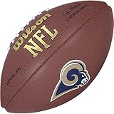 Wilson NFL Logo Football