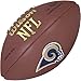 Wilson NFL Logo Football