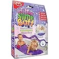 Zimpli Kids Glitter Slime Baff- 150G - 1 Use - Purple
