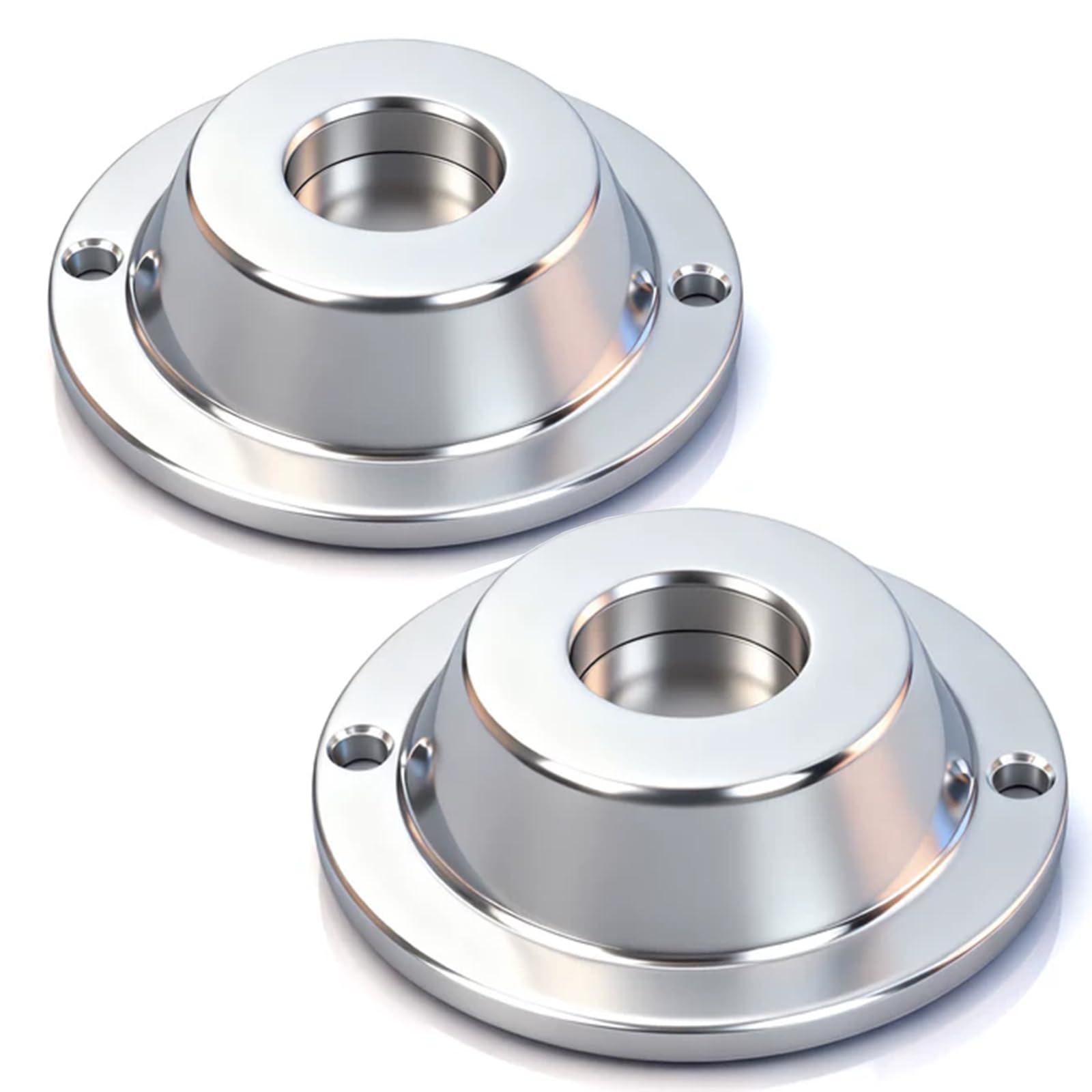 Photo 1 of 2 Pcs Golf Magnet Tool for Craft Making & Office Use, Silver