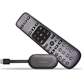 DIRECTV Gemini Air Streaming Box for Internet-Only Customers | 4K HDR HDMI Dongle with Voice Remote | Live TV, Cloud DVR &amp; Streaming Apps | Authorized Dealer | Requires DIRECTV Stream Subscription