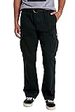 UNIONBAY mens Survivor Iv Relaxed Fit Cargo - Reg