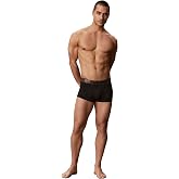 Calvin Klein Men's Brushed Micro Bronze Low Rise Trunk