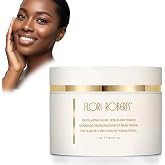 Exfoliating Facial Scrub by Flori Roberts, Face Mask for Women of Color or Deeper Skin Tones, Moisturizing and Smoothing, Helps Improve Skin Tone and Texture