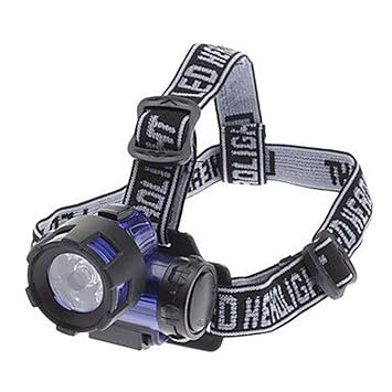 DivineXt High Power Long Range LED Zoom Headlight Headlamp Flashlight