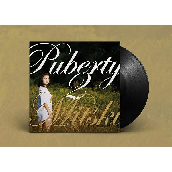 Amazon.com: Mitski - Be The Cowboy Exclusive Gold Color