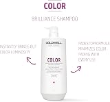 Goldwell Dualsenses Color Brilliance Shampoo 1L Fine to Medium Hair Fades Less view 4