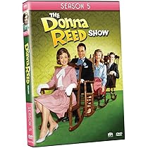 Amazon.com: The Donna Reed Show: Season 5 : Donna Reed, Carl Betz  