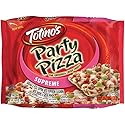 Totino's Party Pizza, Supreme, 10.9 oz (Frozen)