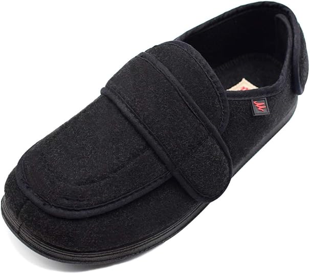 DSSlippers Womens Extra Extra Wide Width Comfort