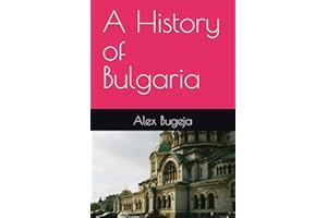 A History of Bulgaria