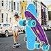 Ancheer Mini Cruiser Skateboard 22