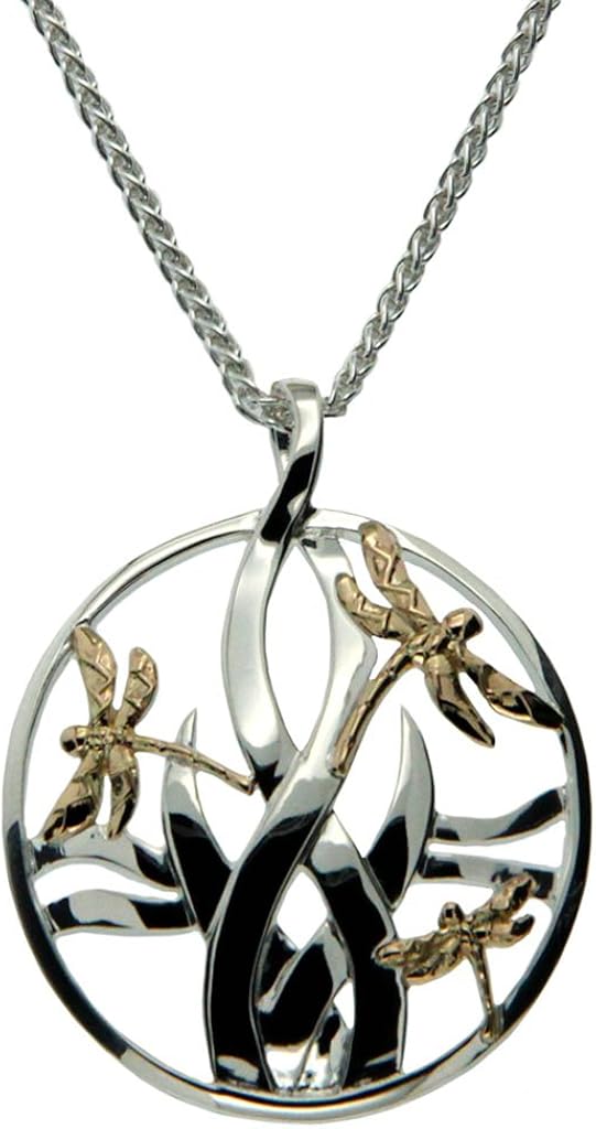 Keith Jack Jewelry Dragonfly Pendant Necklace PPX4802S Amazon.ca Jewelry