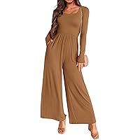 KAEMIです Amazon.com: CUPSHE Maxi Jumpsuit for Women Crossover Halter