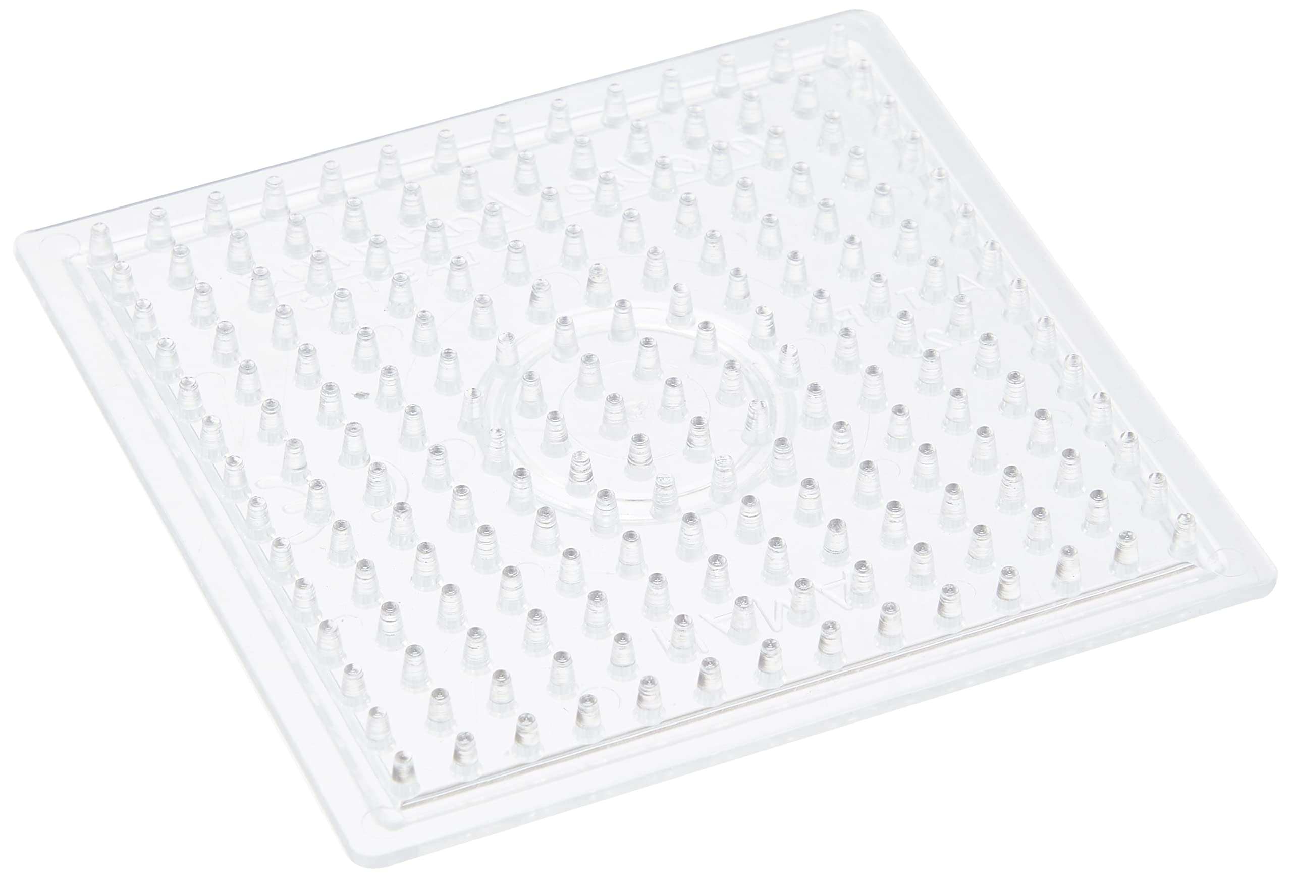 Hama 220 TR – Ironing Beads Size P. 4 Corner, Stationary, White Small