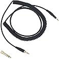 MJKOR Replacement Cable Compatible with Audio Technica ATH-M50x, ATH-M40x, ATH-M70x Headphones