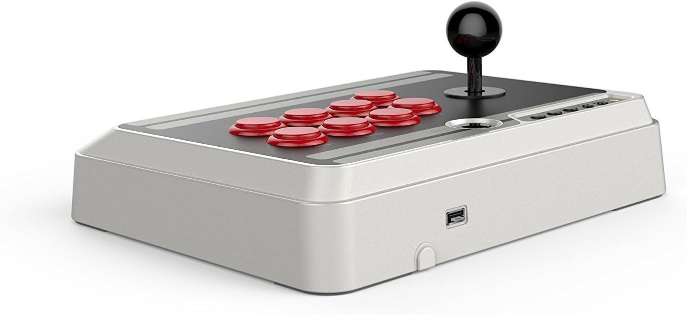 8bitdo n30 arcade stick