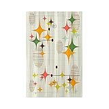 Xuejiaku Decorative Mid Century Modern Retro Stars