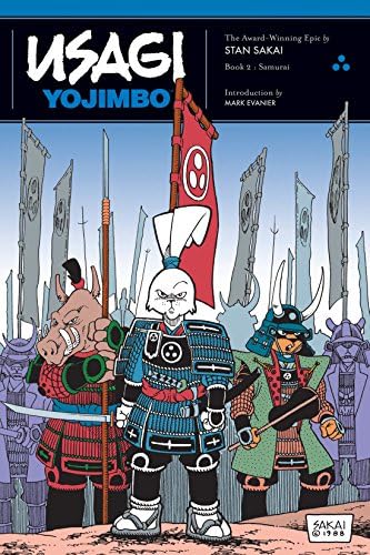 Amazon.com: Usagi Yojimbo: Special Edition: The Special Edition